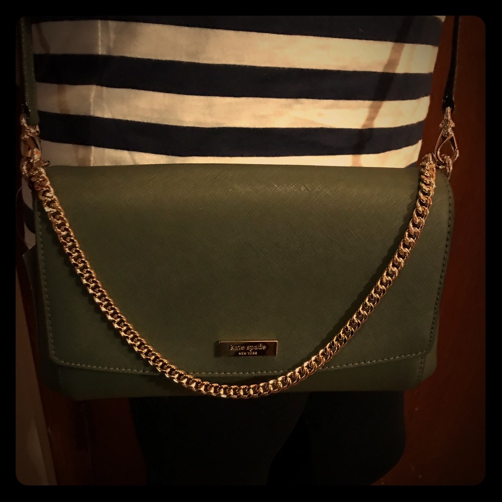 Kate Spade Laurel Way Greer Crossbody